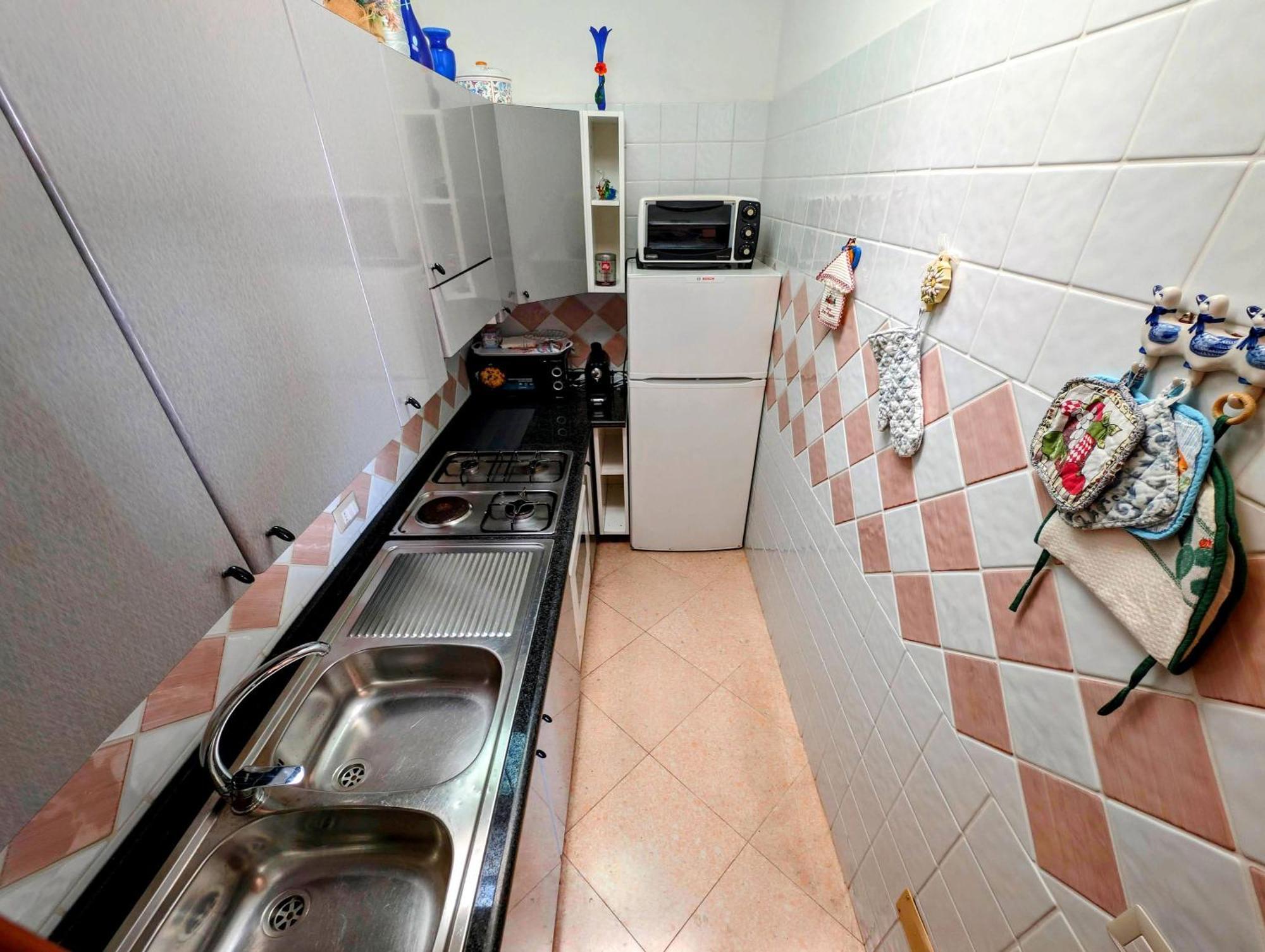 Oikia Vacanze S Cesarea Casa Rosa Su Santa Cesarea Terme Exterior photo